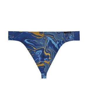 HOM USA Funky Styles G-String - Blue