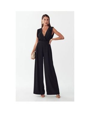 BWLDR Elan Jumpsuit - Blue