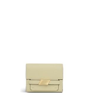 Radley The Christina Flapover Wallet - Natural