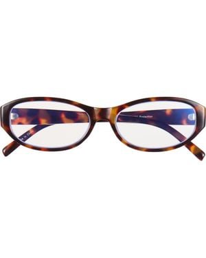 BP. Cat Eye Light Blocking Glasses - Blue