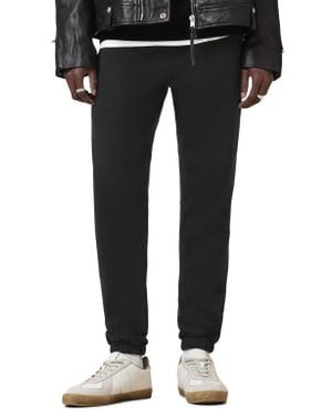 AllSaints Raven Cotton Sweatpants - Black