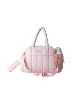 augustnoa Weekender Duffle - Pink