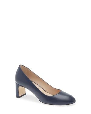 Stuart Weitzman Babette Pump 60 - Blue