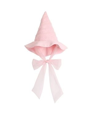 Chasing Fireflies Witch Hat For Girls - Pink