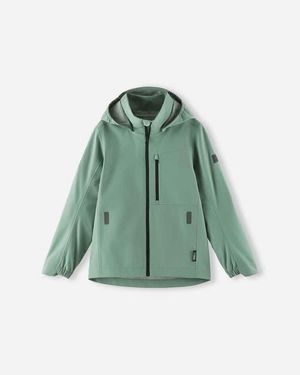 Reima Suojala Tec Jacket - Green