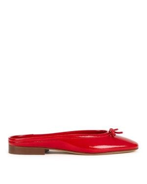 Bobbies Orsel Ballet Flats - Red