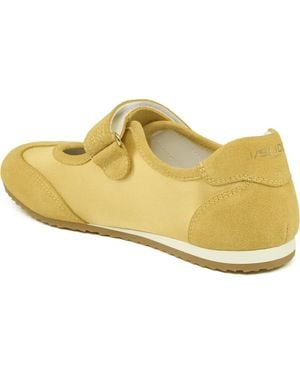 J/Slides Npt.Shoes.Oxfords - Yellow