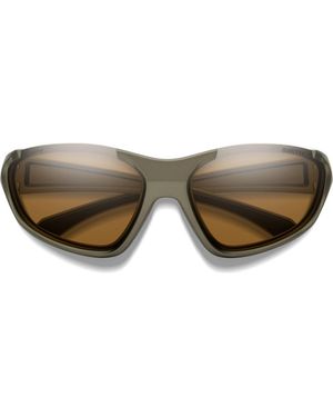 Smith Sliders 65Mm Sunglasses - Brown