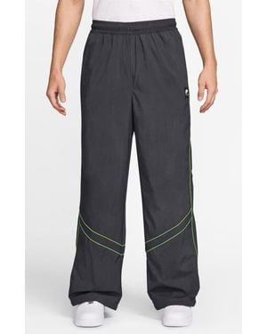 Nike Sportswear Air Water Repellent Track Pants - Black