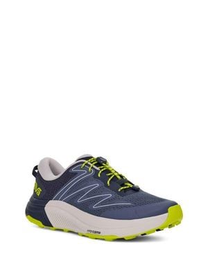 Teva Hurricane Trailsetter Running Shoe - Blue