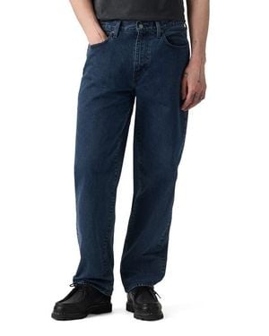 Levi's 568 Loose Straight Leg Jeans - Blue