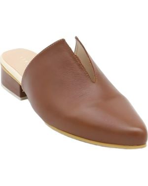 Stivali New York Pijao Mule Sandals - Brown