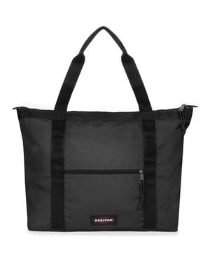 Eastpak Travel Tote Shoulder Bags - Black