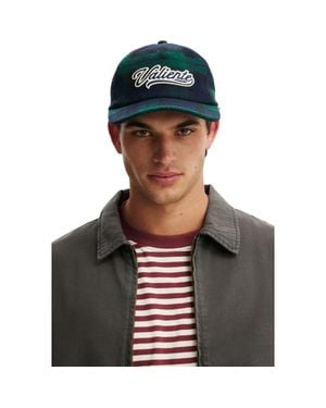 Cotton On 5 Panel Hat - Black