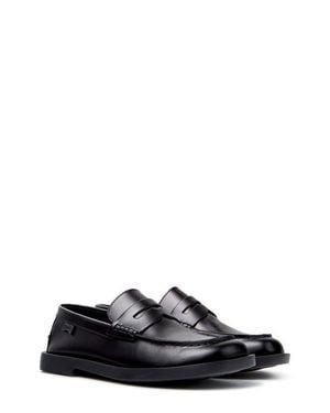 Camper Don Penny Loafer - Black