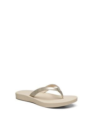 Sanuk Cosmic Shores Water Friendly Flip Flop - Multicolor