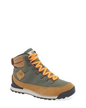 The North Face Back-To-Berkeley Iv Waterproof Boot - Multicolor
