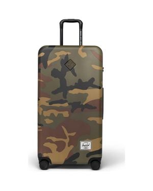 Herschel Supply Co. Heritage Hardshell Large Carry-On Luggage - Multicolor