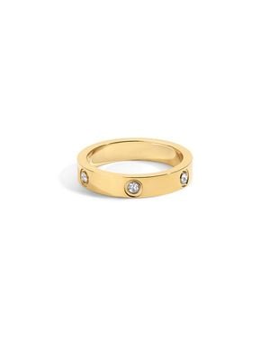 Electric Picks Knock Out Ring - Metallic