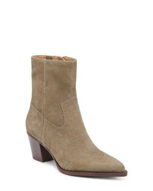 Dolce Vita Salma Bootie - Brown
