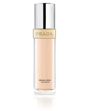 Prada Reveal Skin Optimizing Refillable Soft Matte Foundation - White