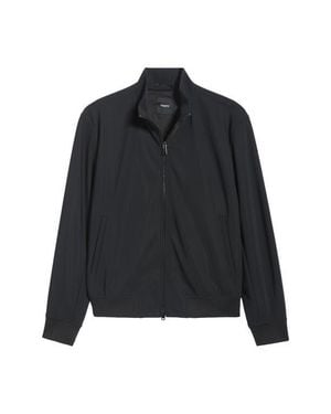 Theory Bomber Jacket - Black