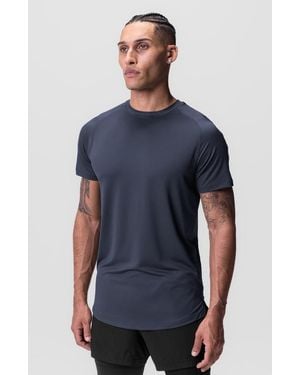 ASRV Aerosilver Established Tee - Blue