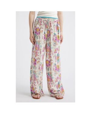 Rip Curl Half Moon Bay Beach Pants - Multicolor
