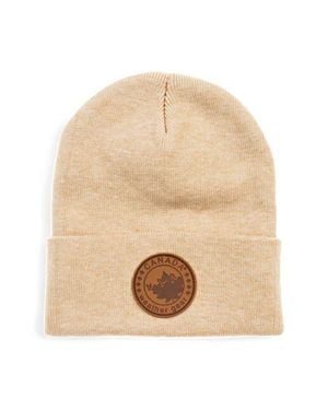 canada weather gear Stylish Winter Beanie - Natural