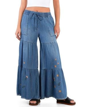 Billy T Prettier - Blue