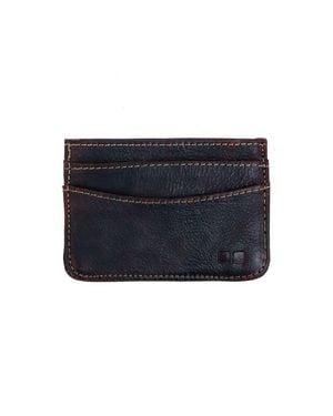 Bed Stu Chuck Wallet - Blue