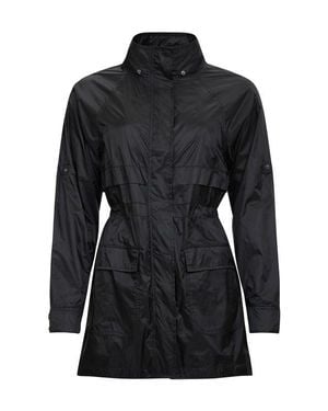Anatomie Ramona Windbreaker Jacket - Black