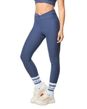 Sergio Tacchini Giulia Leggings - Blue