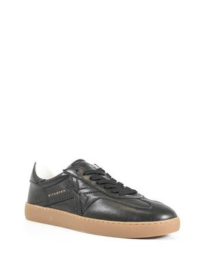 John Richmond Low Profile Sneaker - Black
