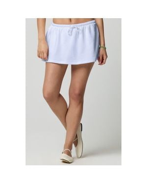 Florence By Mills Mini Skort - White