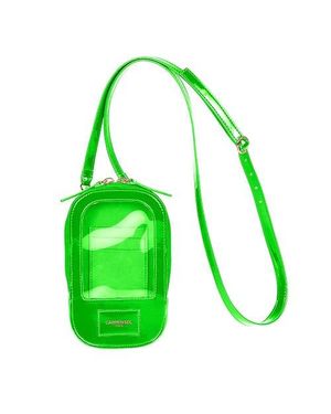 Carmen Sol Gio Belt Bag - Green