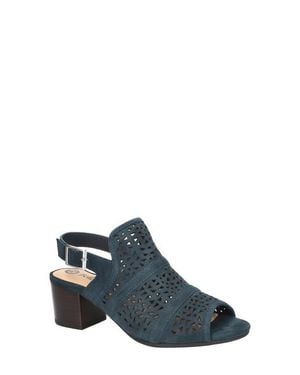 Bella Vita Marti Slingback Sandal - Blue