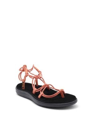 Teva Voya Infinity Sandal - White