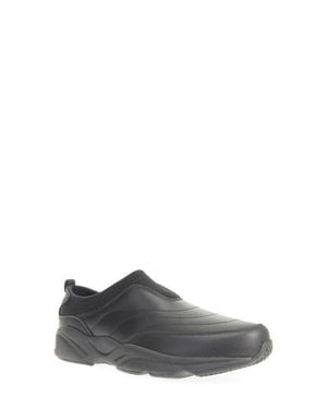 Propet Stability Slip-On Sneaker - Gray