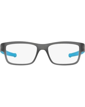 Oakley Kids' Marshal 47Mm Rectangular Optical Glasses - Brown