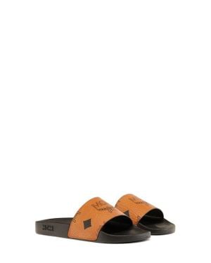 MCM Sandals and Slides for Men Online Sale up to 43 off Lyst