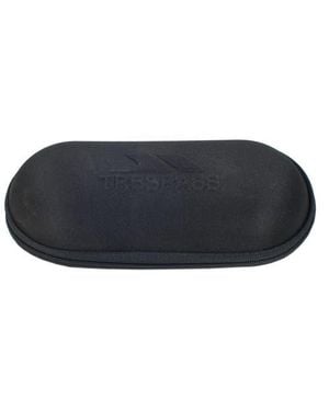 Trespass Egoistic Canvas Sunglasses Case - Black