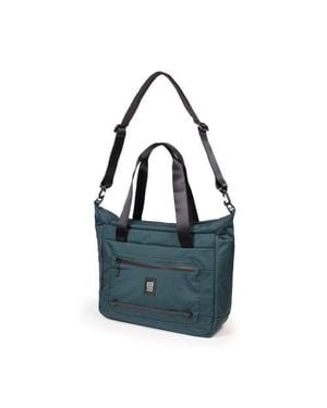 Topo Global Pro Travel Tote - Blue