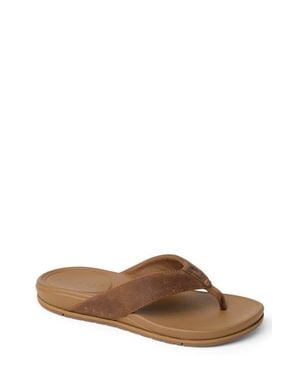 Reef Phantom Bonzer Le Flip Flop - Brown