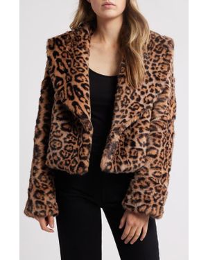 NIKKI LUND Leisa Faux Poncho - Black