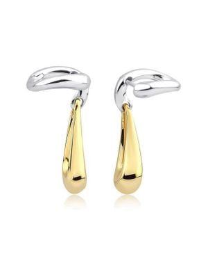 KLOTO Moment Ear Jackets - Metallic