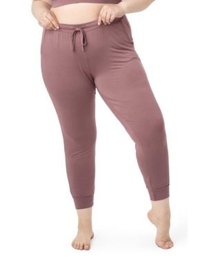 Kindred Bravely Everyday Lounge Jogger - Purple