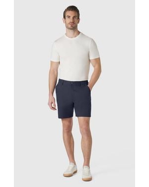 Jack Archer Jetsetter Tech Shorts 7-Inch - Blue