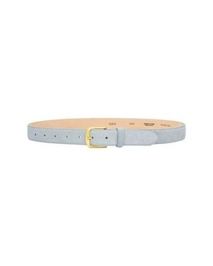 AUREUM No. 4 Suede Belt - Multicolor