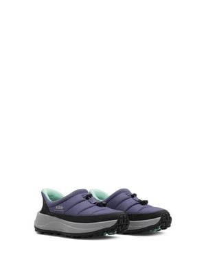 KIZIK Freedom Moc Slip-On Sneaker - Blue